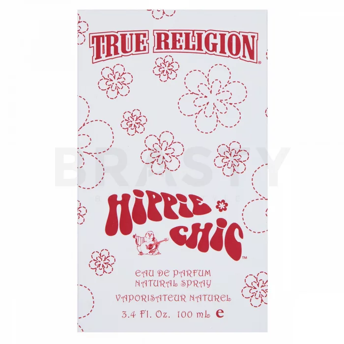True Religion Hippie Chic Eau de Parfum da donna 100 ml