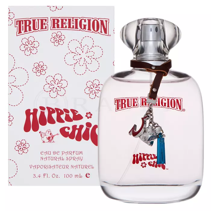 True Religion Hippie Chic Eau de Parfum da donna 100 ml