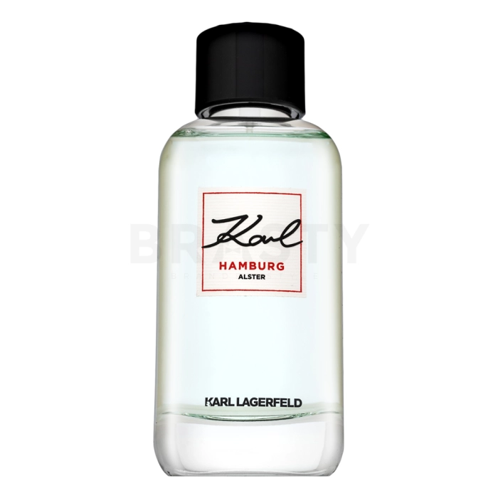 Lagerfeld Karl Hamburg Alster toaletní voda pro muže 100 ml