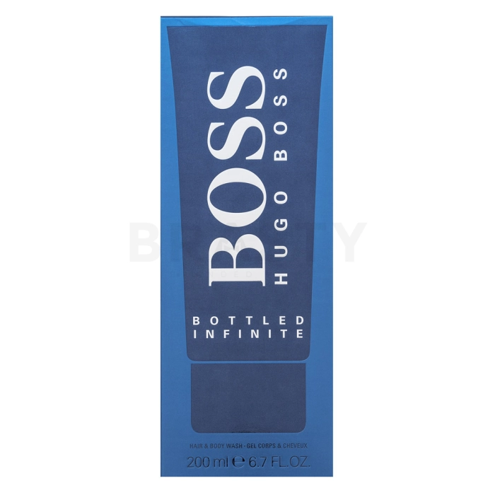 Hugo Boss Boss Bottled Infinite sprchový gel pro muže 200 ml