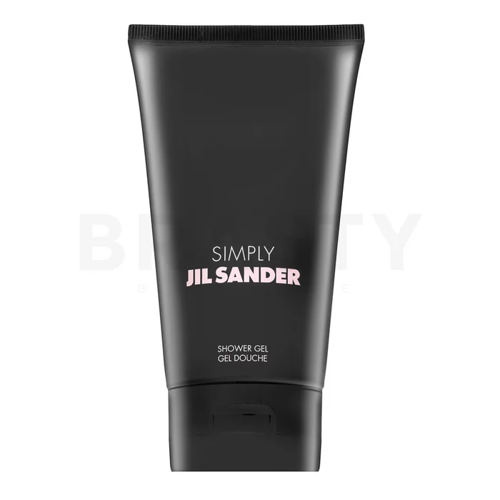 Jil Sander Simply tusfürdő nőknek 150 ml