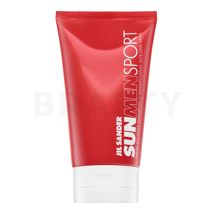 Jil Sander Sun Men Sport sprchový gel pro muže 150 ml