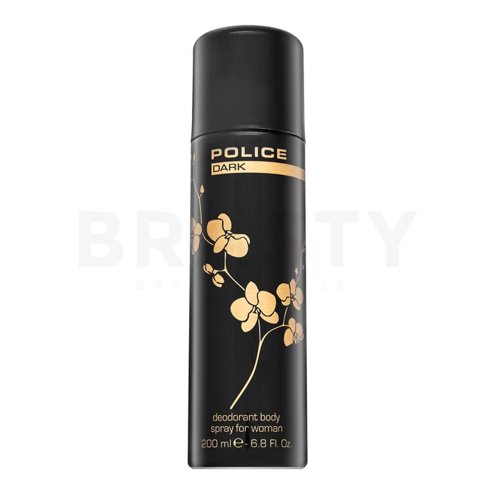 Police Dark Woman spray dezodor nőknek 200 ml