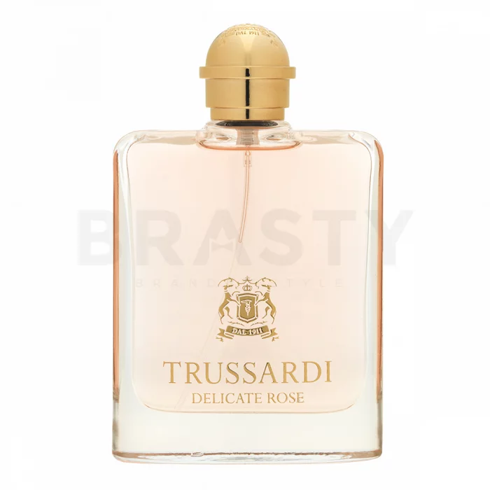 Trussardi Delicate Rose woda toaletowa dla kobiet 100 ml
