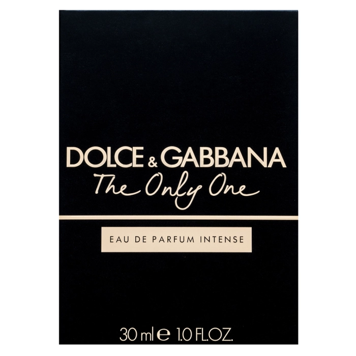 Dolce & Gabbana The Only One Intense parfémovaná voda za žene 30 ml