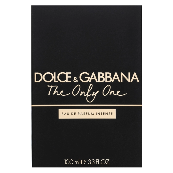 Dolce & Gabbana The Only One Intense parfémovaná voda za žene 100 ml