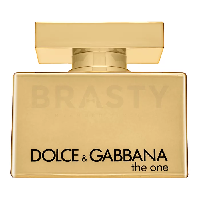 Dolce & Gabbana The One Gold Intense parfémovaná voda pro ženy 75 ml