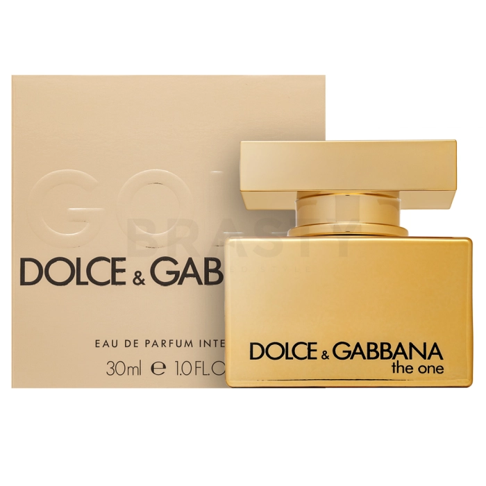 Dolce & Gabbana The One Gold parfémovaná voda za žene 30 ml