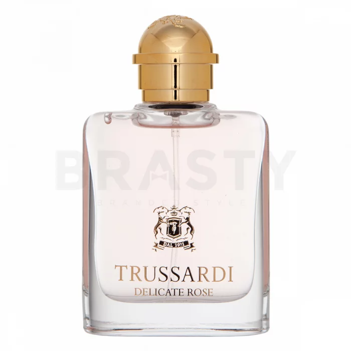 Trussardi Delicate Rose Eau de Toilette nőknek 30 ml