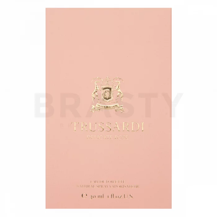 Trussardi Delicate Rose Eau de Toilette nőknek 30 ml