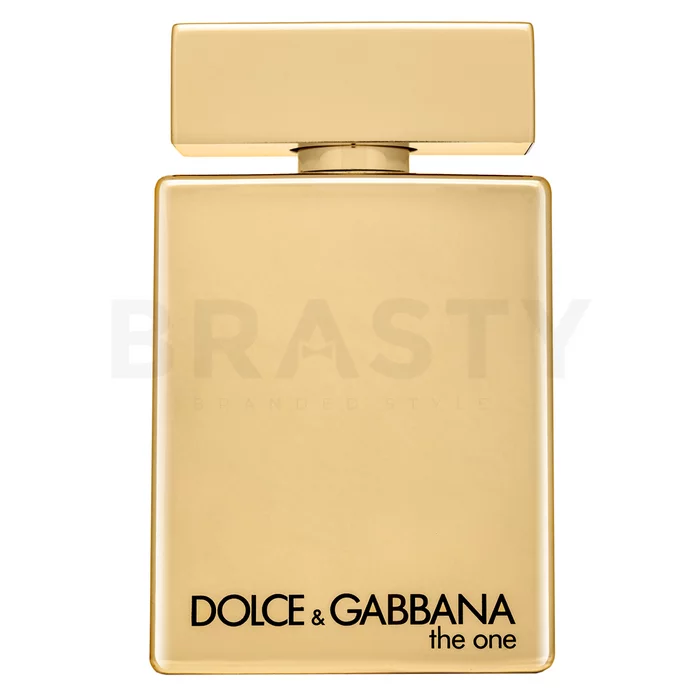 Dolce & Gabbana The One Gold For Men Intense parfémovaná voda pro muže 100 ml