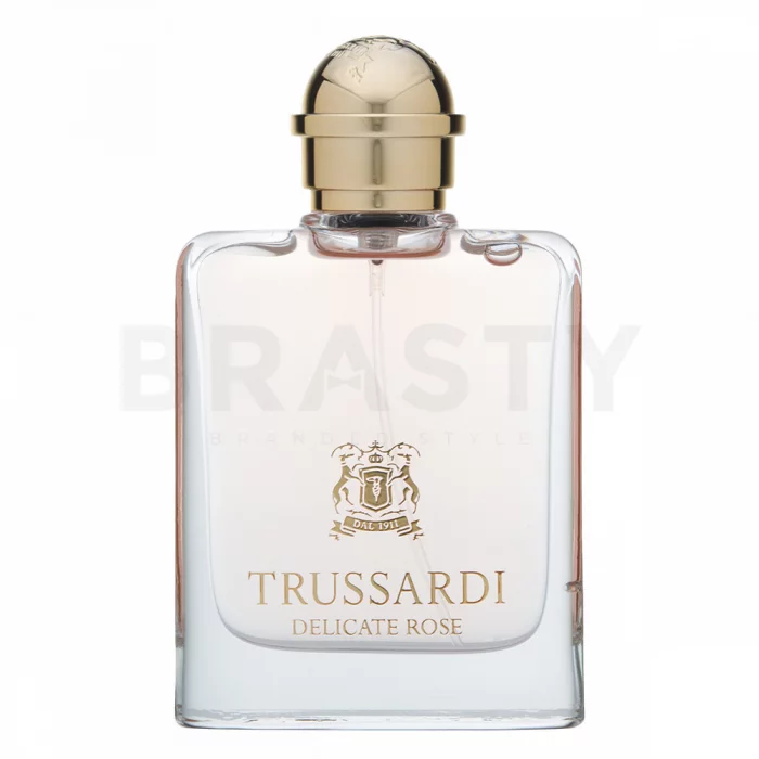 Trussardi Delicate Rose woda toaletowa dla kobiet 50 ml