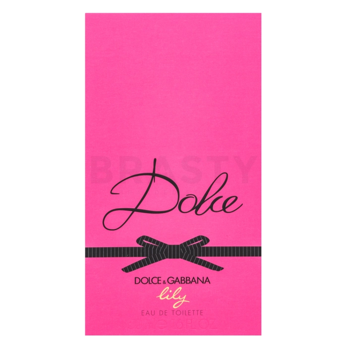 Dolce & Gabbana Dolce Lily Eau de Toilette for women 50 ml