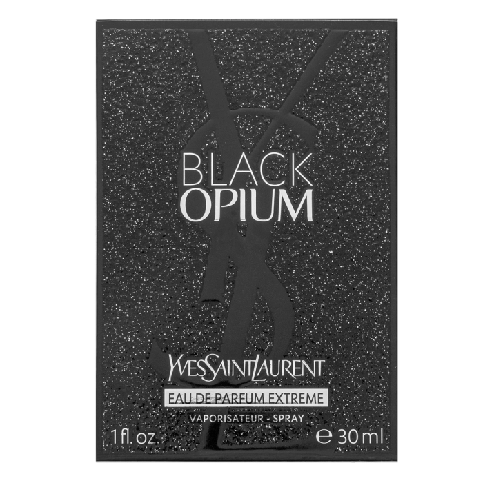 Yves Saint Laurent Black Opium Extreme parfémovaná voda pro ženy 30 ml