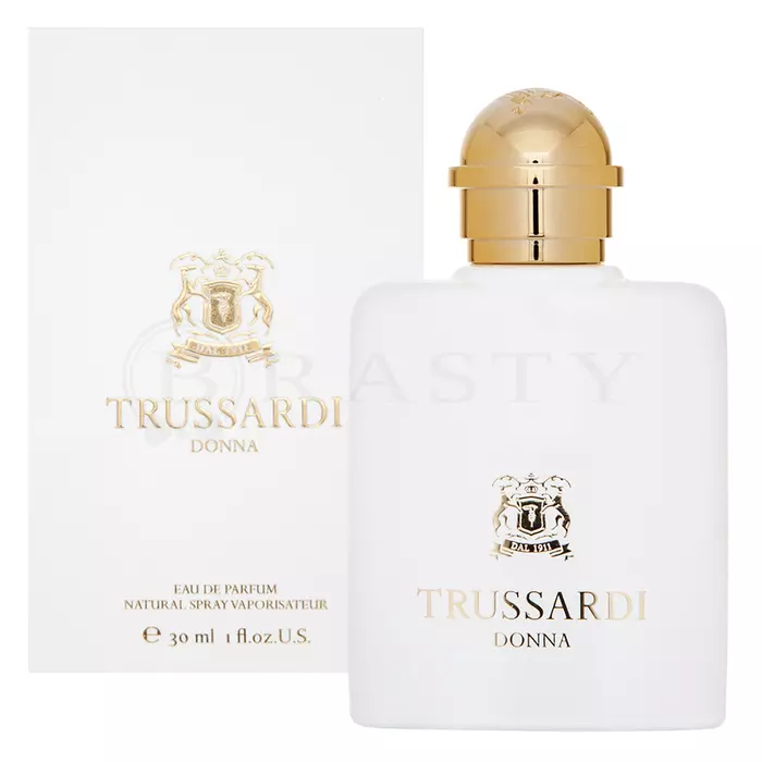 Trussardi Donna 2011 Eau de Parfum for women 30 ml