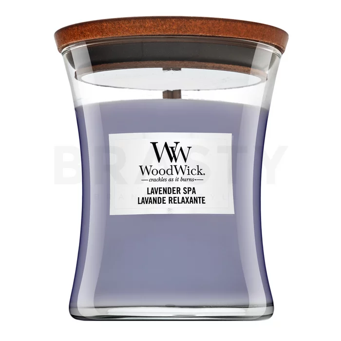 Woodwick Lavender Spa 275 g