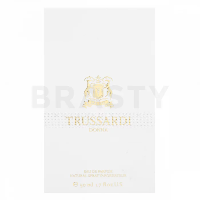 Trussardi Donna 2011 Eau de Parfum für Damen 50 ml