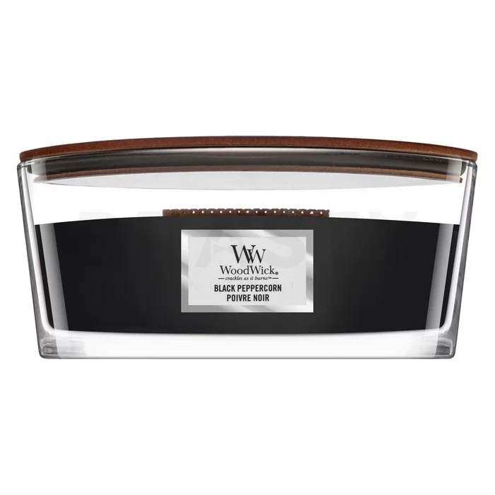 Woodwick Black Peppercorn ароматна свещ 453,6 g