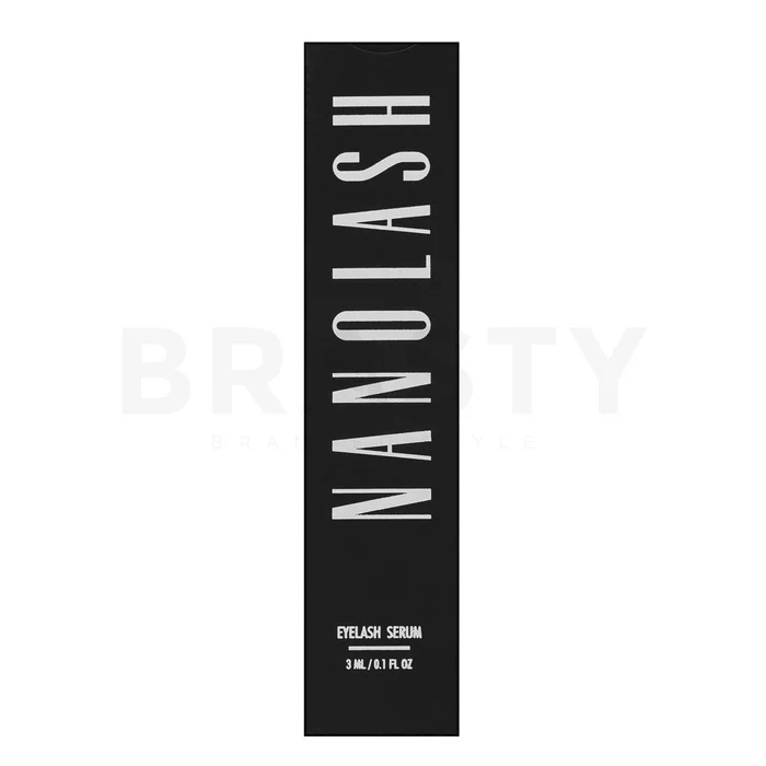 Nanolash Eyelash Serum serum para pestaña 3 ml