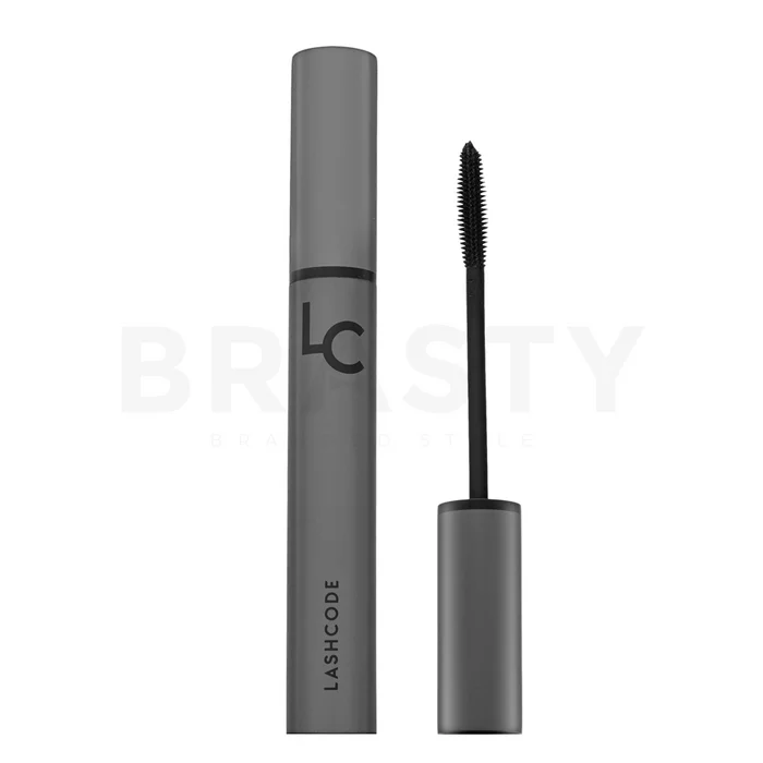 Lashcode Mascara mascara om de wimpers te verlengen en te krullen Black 10 ml