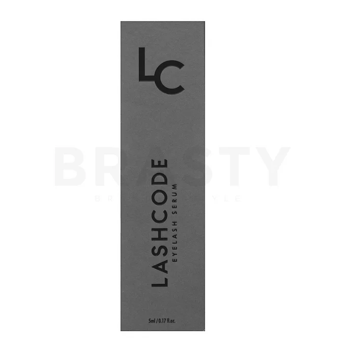 Lashcode Eyelash Serum serum para pestaña 5 ml