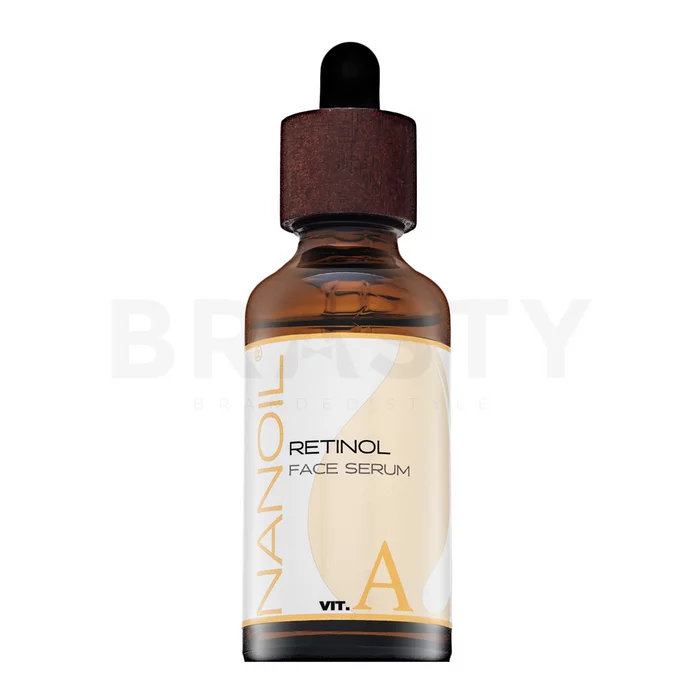 Nanoil Retinol Face Serum sérum proti stárnutí pleti 50 ml
