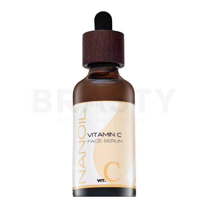 Nanoil Vitamin C Face Serum verhelderend serum met vitamine C 50 ml