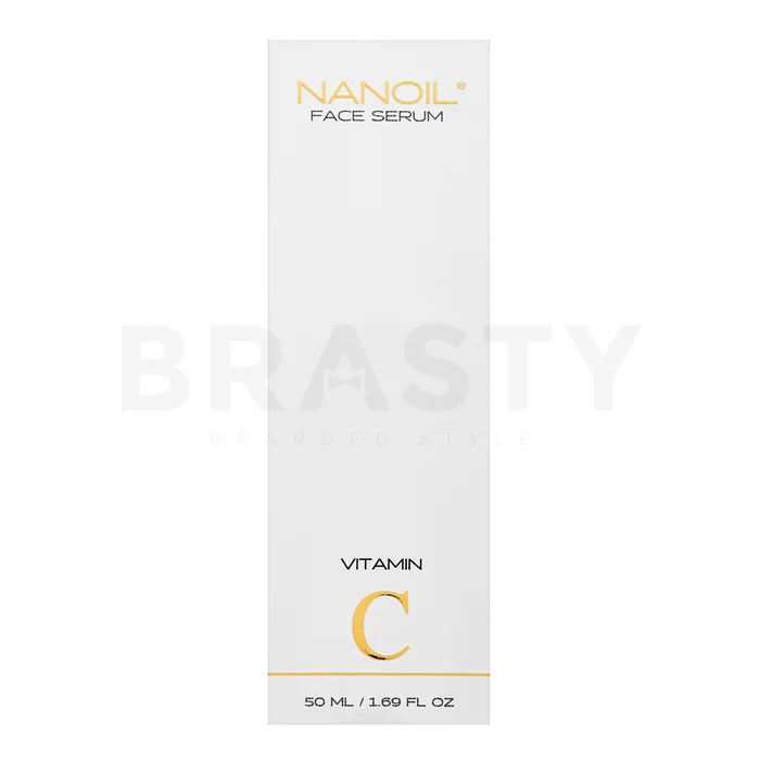Nanoil Vitamin C Face Serum verhelderend serum met vitamine C 50 ml