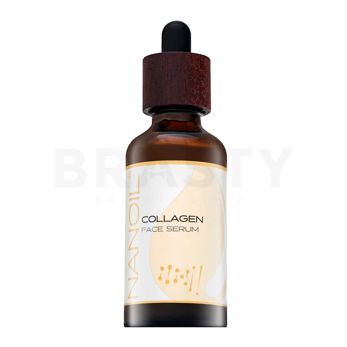 Nanoil sérum iluminador Collagen Face Serum 50 ml