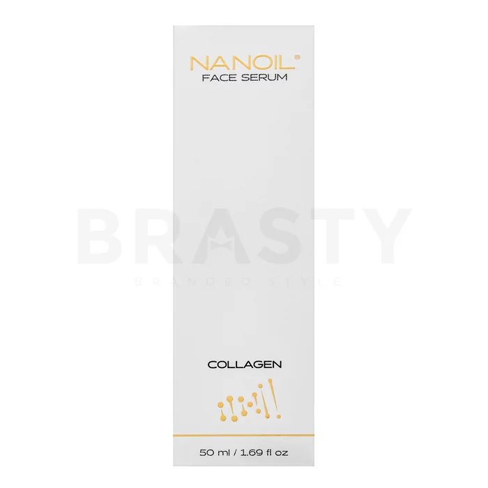 Nanoil sérum iluminador Collagen Face Serum 50 ml