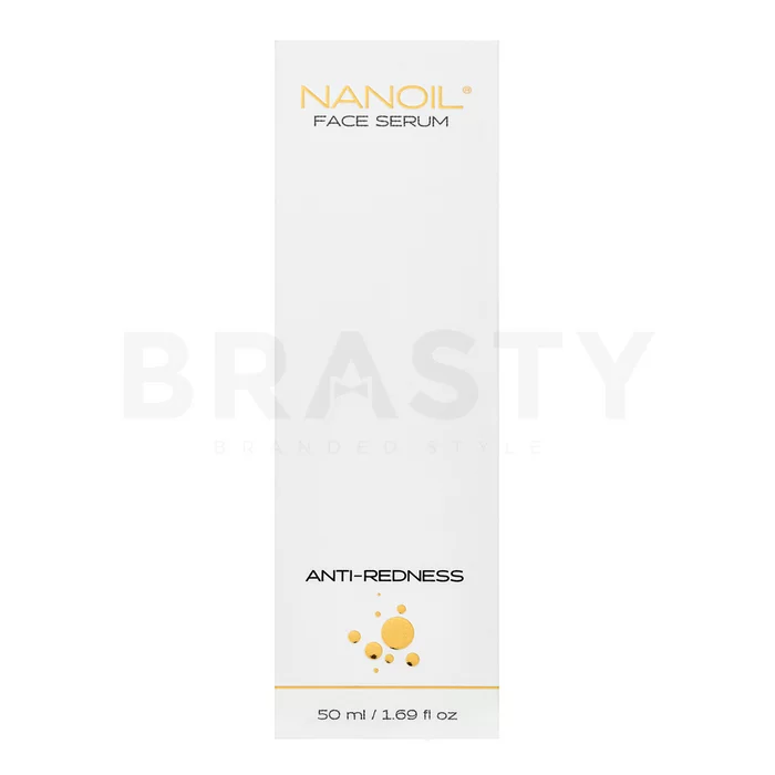 Nanoil Anti-Redness Face Serum gegen Gesichtsrötung 50 ml