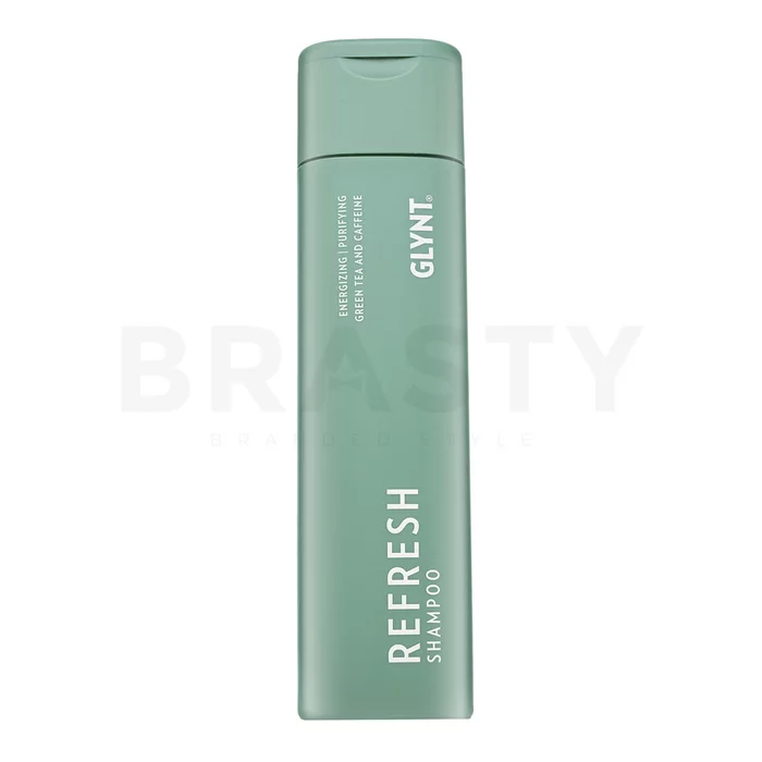 Glynt Refresh Shampoo čisticí šampon pro všechny typy vlasů 250 ml