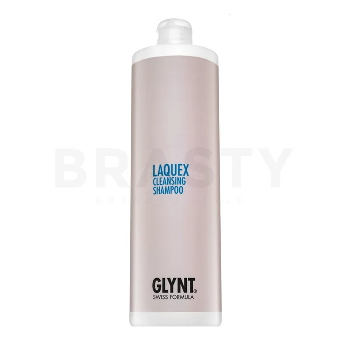 Glynt Laquex Cleansing Shampoo hloubkově čistící šampon pro všechny typy vlasů 1000 ml
