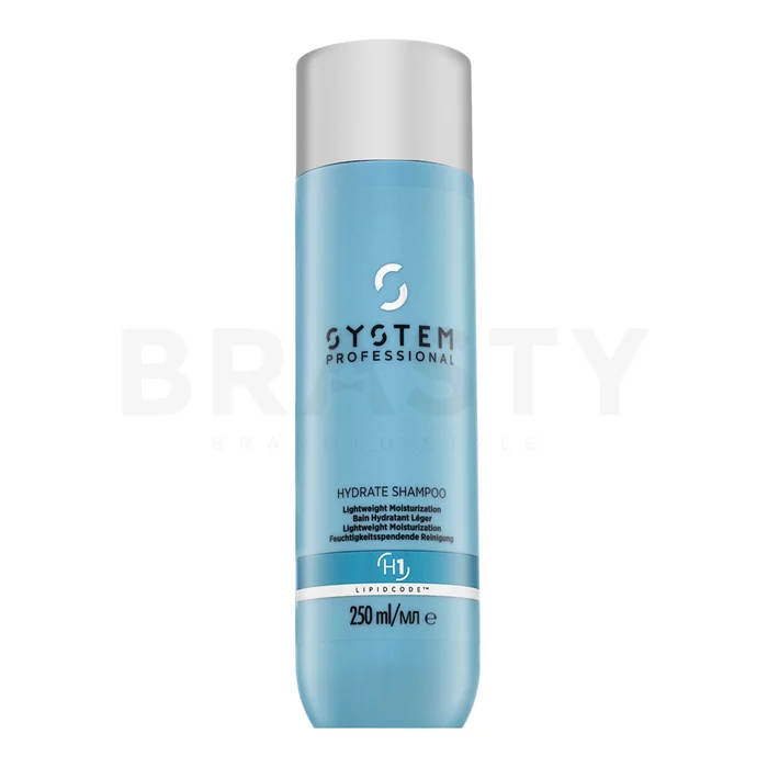 System Professional Hydrate Shampoo Voedende Shampoo met hydraterend effect 250 ml