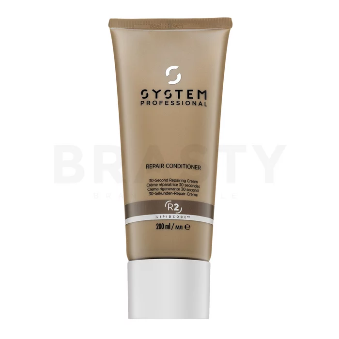 System Professional Repair Conditioner vyživující kondicionér pro poškozené vlasy 200 ml