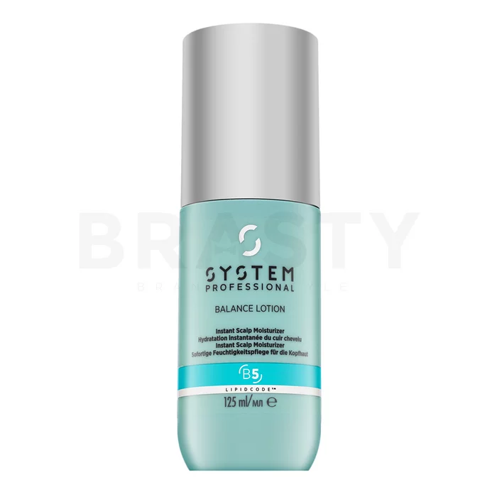 System Professional Balance Lotion posilující péče pro citlivou pokožku hlavy 125 ml
