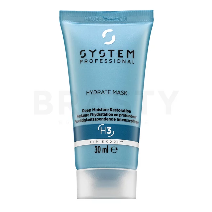 System Professional Hydrate Mask vyživující maska s hydratačním účinkem 30 ml
