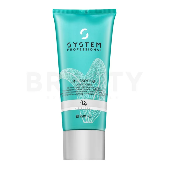 System Professional Inessence Conditioner odżywka wygładzająca do włosów grubych i trudnych do ułożenia 200 ml