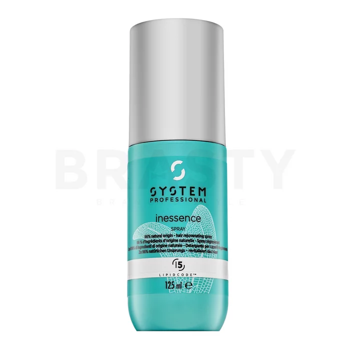 System Professional Inessence Hair Spray ochranný sprej pro revitalizaci vlasů 125 ml