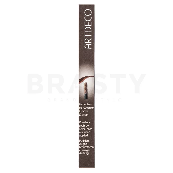 Artdeco Powder to Cream puder za obrve Brow Color 3 1,2 g