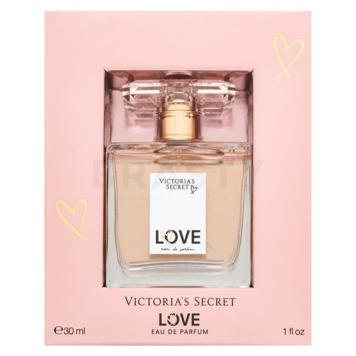 Victoria's Secret Love Eau de Parfum voor vrouwen 30 ml