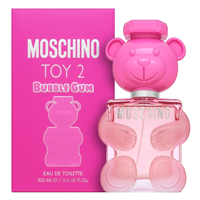 Moschino Toy 2 Bubble Gum Eau de Toilette für Damen 100 ml