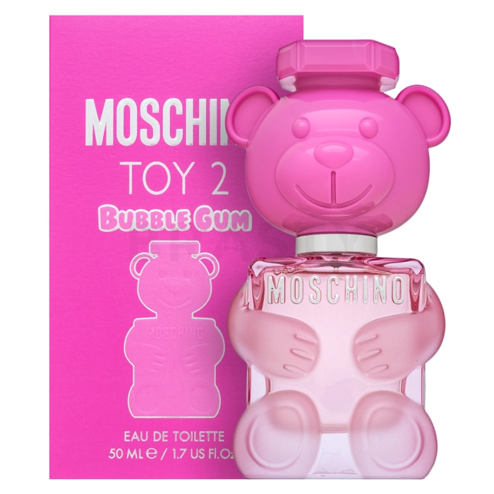 Moschino Toy 2 Bubble Gum Eau de Toilette für Damen 50 ml