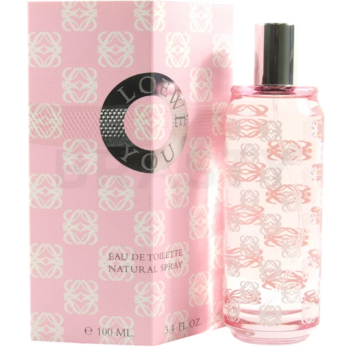 Loewe I Loewe You Toaletna voda za ženske 100 ml
