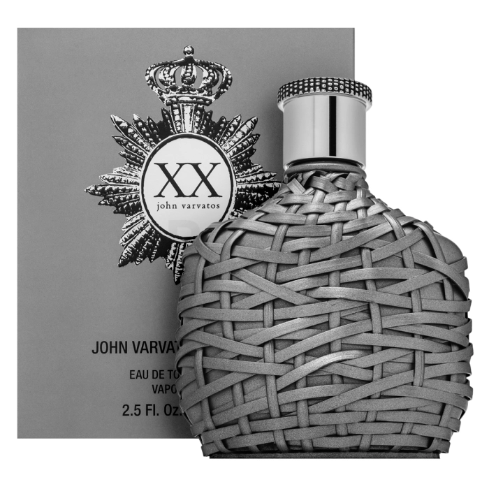 John Varvatos XX Artisan toaletní voda pro muže 75 ml