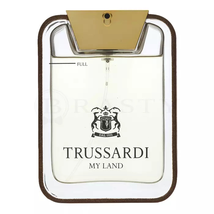 Trussardi My Land Eau de Toilette para hombre 100 ml
