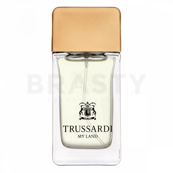 Trussardi My Land Eau de Toilette für Herren 30 ml