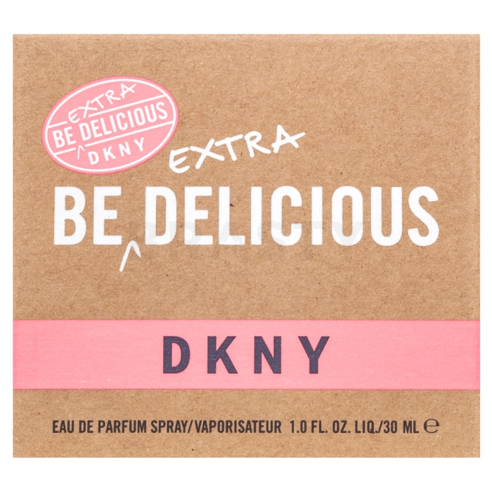 DKNY Be Delicious Extra Eau de Parfum nőknek 30 ml