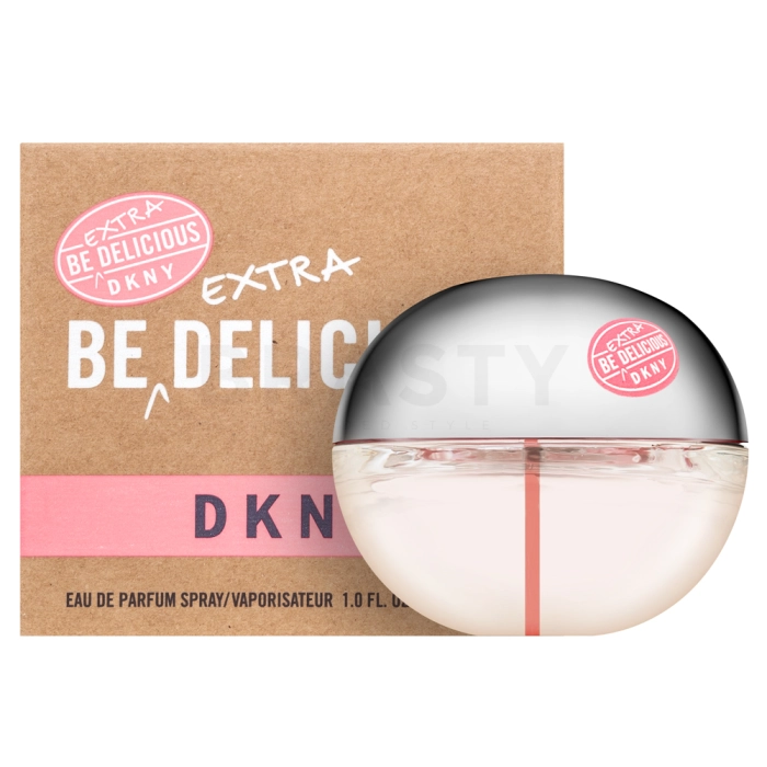 DKNY Be Delicious Extra Eau de Parfum nőknek 30 ml