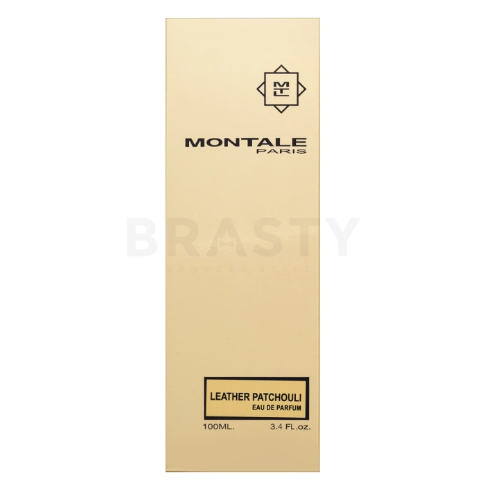 Montale Leather Patchouli parfémovaná voda unisex 100 ml
